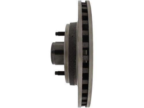 Centric Parts Disc Brake Rotor and Hub Assembly P/N:121.61031
