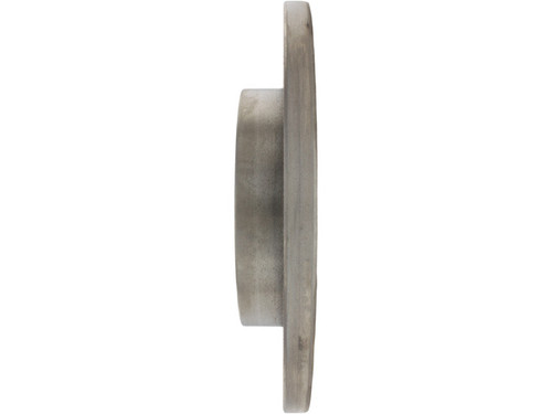 Centric Parts Disc Brake Rotor 121.61039