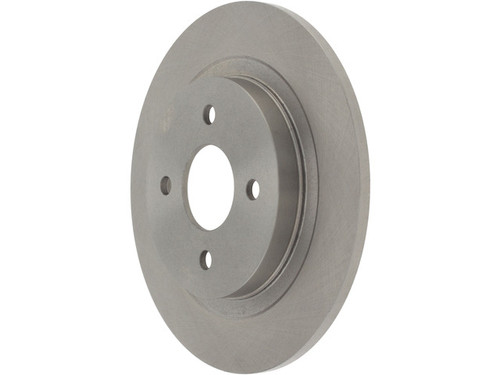 C-TEK Standard Disc Brake Rotors fits 2002-2004 Ford Focus  CENTRIC PARTS