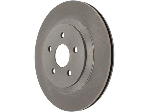 C-TEK Standard Disc Brake Rotors fits 2004-2007 Mercury Monterey  CENTRIC PARTS