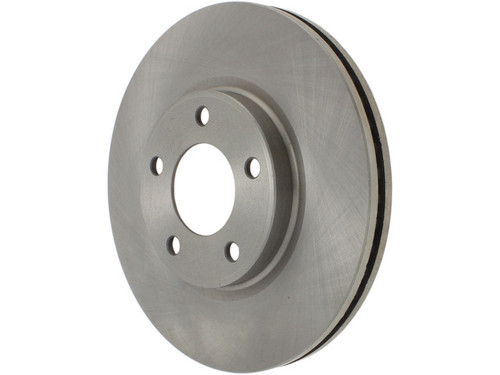 Disc Brake Rotor fits 2007-2008 Lincoln MKX  C-TEK BY CENTRIC