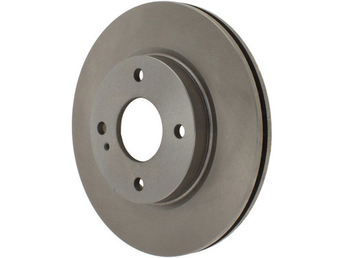 C-TEK Standard Disc Brake Rotors fits 2011-2019 Ford Fiesta  CENTRIC PARTS