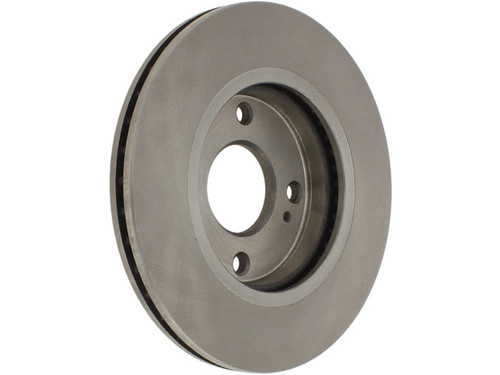 C-TEK Standard Disc Brake Rotors fits 2011-2019 Ford Fiesta  CENTRIC PARTS