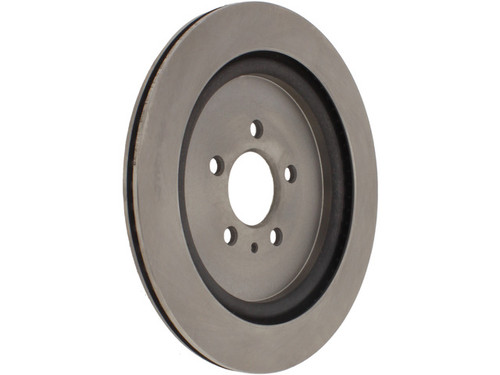 C-TEK Standard Disc Brake Rotors fits 2013-2014 Ford Mustang  CENTRIC PARTS