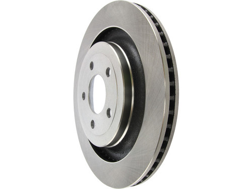C-TEK Standard Disc Brake Rotors fits 2015-2021 Ford Mustang  CENTRIC PARTS