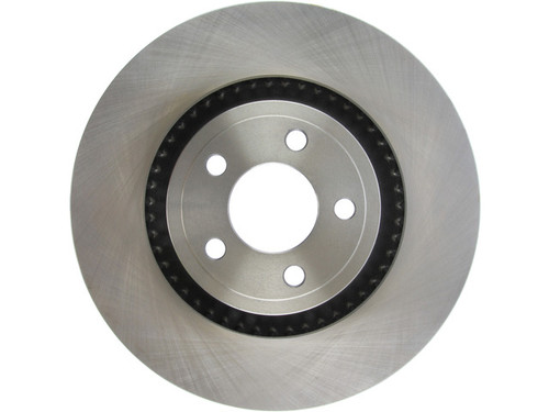 C-TEK Standard Disc Brake Rotors fits 2015-2020 Ford Mustang  CENTRIC PARTS