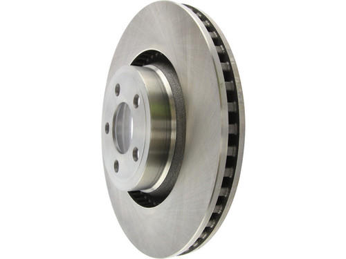 C-TEK Standard Disc Brake Rotors fits 2015-2020 Ford Mustang  CENTRIC PARTS