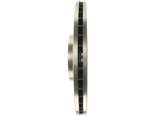 Centric Parts Disc Brake Rotor P/N:121.61124