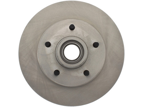 C-TEK Standard Disc Brake Rotors fits 1970-1981 Pontiac Firebird Grand Prix,LeMa
