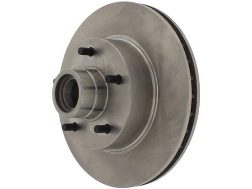 C-TEK Standard Disc Brake Rotors fits 1970-1981 Pontiac Firebird Grand Prix,LeMa