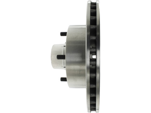 Centric Parts Disc Brake Rotor and Hub Assembly 121.62008
