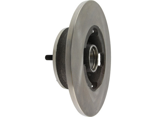 C-TEK Standard Disc Brake Rotors fits 1981-1987 Pontiac T1000  CENTRIC PARTS