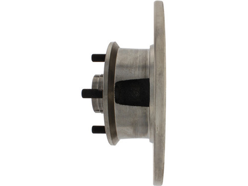 Centric Parts Disc Brake Rotor and Hub Assembly 121.62011