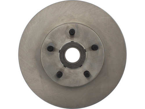 C-TEK Standard Disc Brake Rotors fits 1984-1987 Pontiac Fiero  CENTRIC PARTS