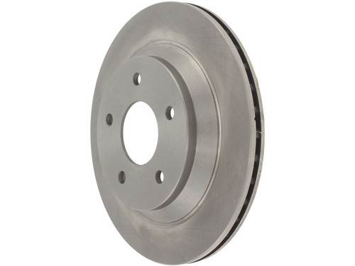 Disc Brake Rotor fits 1988-1992 Pontiac Firebird  C-TEK BY CENTRIC