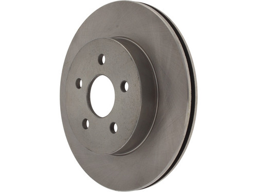 C-TEK Standard Disc Brake Rotors fits 1988 Pontiac Fiero  CENTRIC PARTS