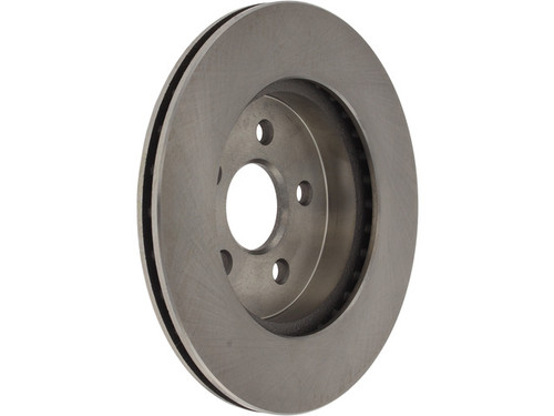 C-TEK Standard Disc Brake Rotors fits 1988 Pontiac Fiero  CENTRIC PARTS