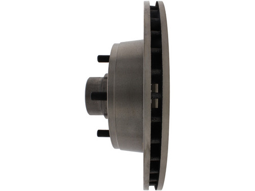 Centric Parts Disc Brake Rotor and Hub Assembly P/N:121.62048