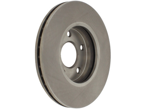 C-TEK Standard Disc Brake Rotors fits 2006-2007 Pontiac G6  CENTRIC PARTS