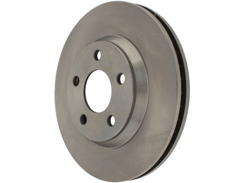 C-TEK Standard Disc Brake Rotors fits 2005 Pontiac Bonneville  CENTRIC PARTS