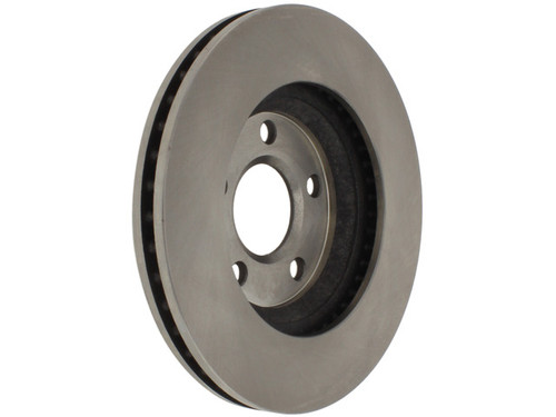 C-TEK Standard Disc Brake Rotors fits 2005 Pontiac Bonneville  CENTRIC PARTS