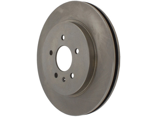 Disc Brake Rotor fits 2005-2011 Cadillac STS CTS  C-TEK BY CENTRIC