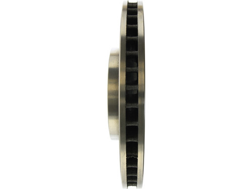 Centric Parts Disc Brake Rotor P/N:121.62114
