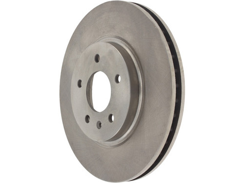 C-TEK Standard Disc Brake Rotors fits 2009-2011 Cadillac STS  CENTRIC PARTS