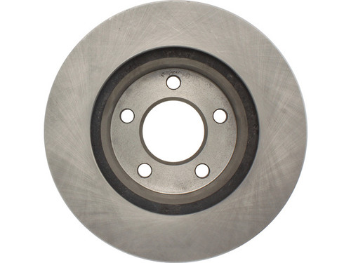 Disc Brake Rotor fits 1986-1987 Jeep Comanche  CENTRIC PARTS