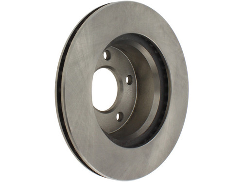 Disc Brake Rotor fits 1986-1987 Jeep Comanche  CENTRIC PARTS