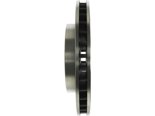Centric Parts Disc Brake Rotor P/N:121.63004
