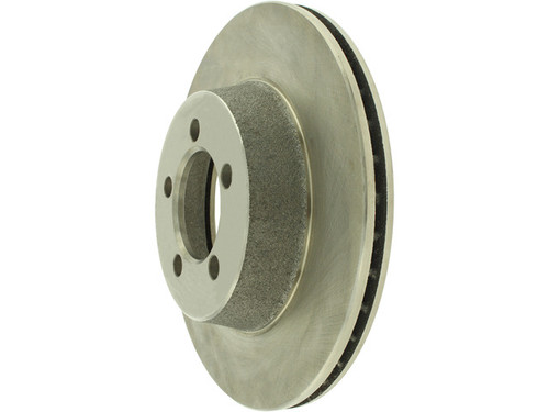 C-TEK Standard Disc Brake Rotors fits 1965-1972 Plymouth Valiant Duster Duster,V