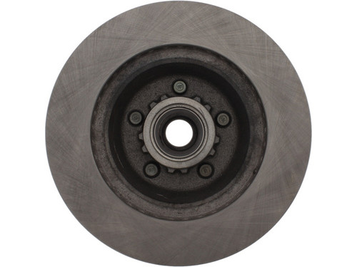 C-TEK Standard Disc Brake Rotors fits 1976-1981 Plymouth Fury Gran Fury  CENTRIC