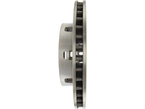 Centric Parts Disc Brake Rotor P/N:121.63024