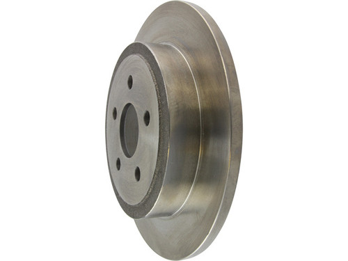 Disc Brake Rotor fits 1989 Pontiac 6000  CENTRIC PARTS