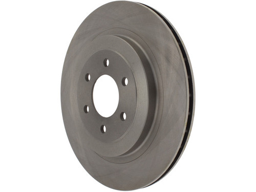 C-TEK Standard Disc Brake Rotors fits 1992-2002 Dodge Viper  CENTRIC PARTS