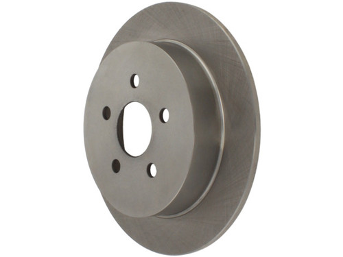 C-TEK Standard Disc Brake Rotors fits 1996-2000 Plymouth Breeze  CENTRIC PARTS