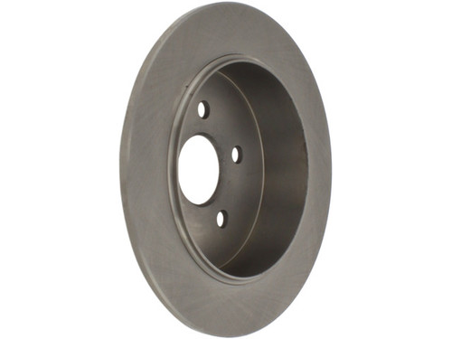 C-TEK Standard Disc Brake Rotors fits 1996-2000 Plymouth Breeze  CENTRIC PARTS