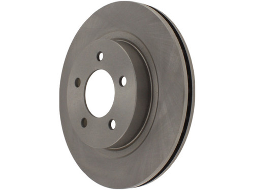 Centric Parts Disc Brake Rotor P/N:121.63045