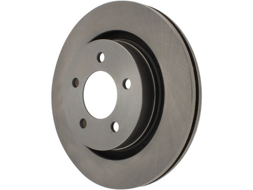 C-TEK Standard Disc Brake Rotors fits 2000-2004 Dodge Intrepid  CENTRIC PARTS