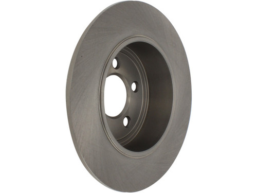 Centric Parts Disc Brake Rotor P/N:121.63060