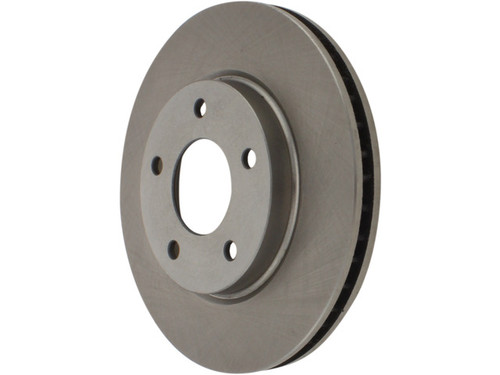 C-TEK Standard Disc Brake Rotors fits 2008-2017 Mitsubishi Lancer  CENTRIC PARTS