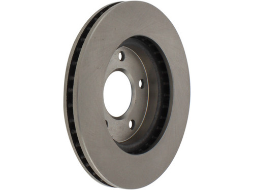 C-TEK Standard Disc Brake Rotors fits 2008-2017 Mitsubishi Lancer  CENTRIC PARTS