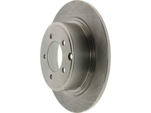 C-TEK Standard Disc Brake Rotors fits 2008-2016 Mitsubishi Lancer Outlander Outl