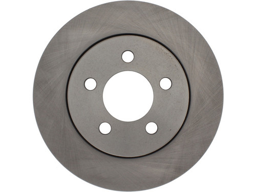 C-TEK Standard Disc Brake Rotors fits 2008-2012 Jeep Liberty  CENTRIC PARTS