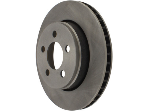 C-TEK Standard Disc Brake Rotors fits 2008-2012 Jeep Liberty  CENTRIC PARTS