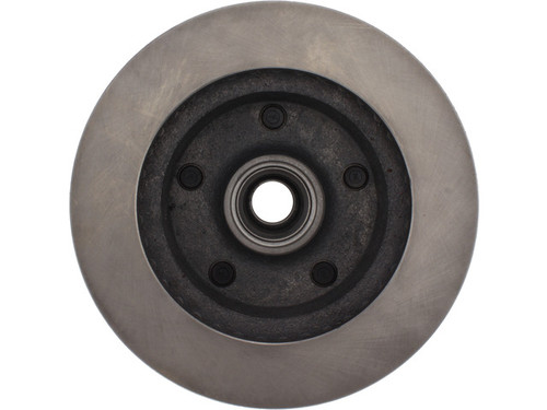 C-TEK Standard Disc Brake Rotors fits 1973-1993 Ford E-150 Econoline,E-150 Econo
