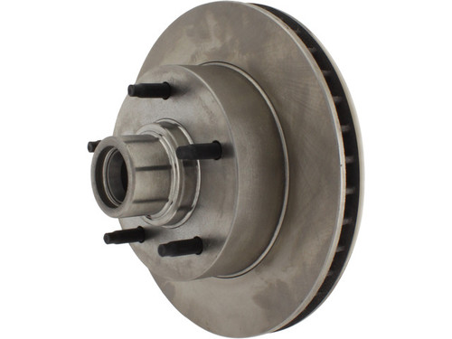 C-TEK Standard Disc Brake Rotors fits 1973-1993 Ford E-150 Econoline,E-150 Econo