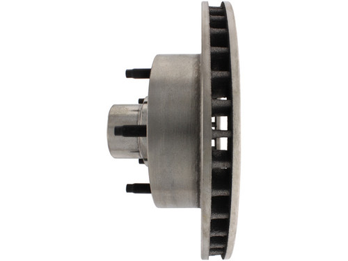 Centric Parts Disc Brake Rotor and Hub Assembly 121.65001