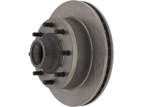 Centric Parts Disc Brake Rotor and Hub Assembly P/N:121.65009